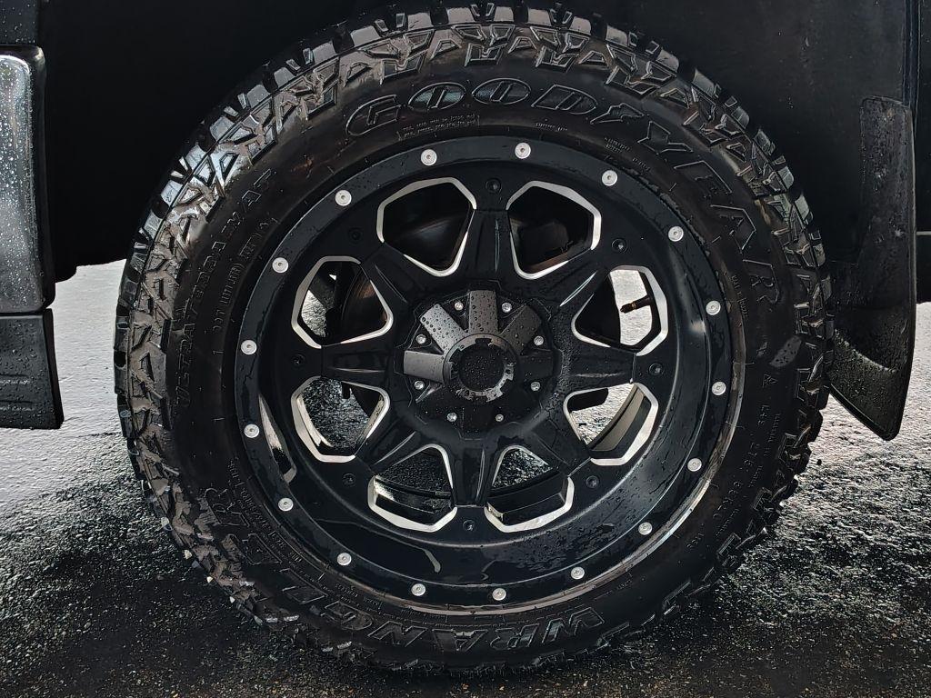 Chevrolet Silverado 1500  2015