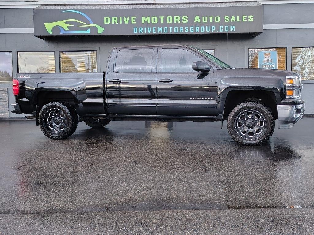 Chevrolet Silverado 1500  2015