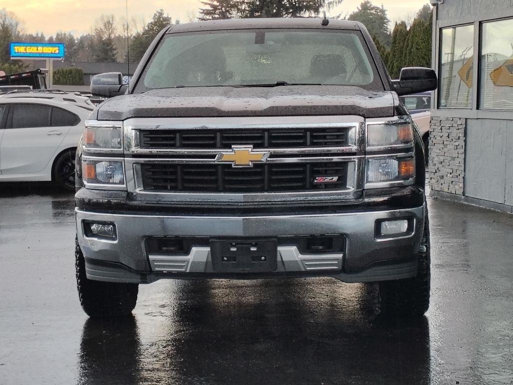Chevrolet Silverado 1500  2015