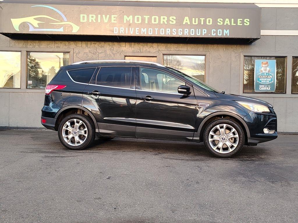 Ford Escape  2014