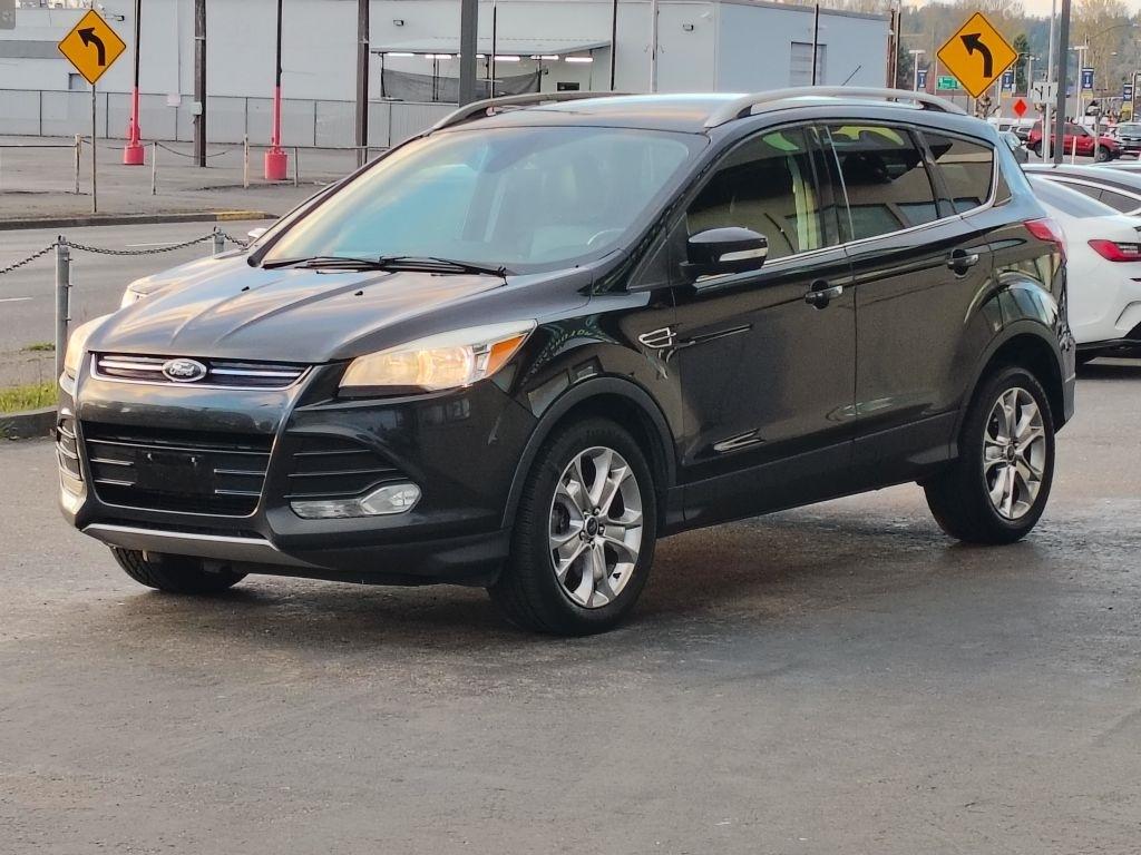 Ford Escape  2014