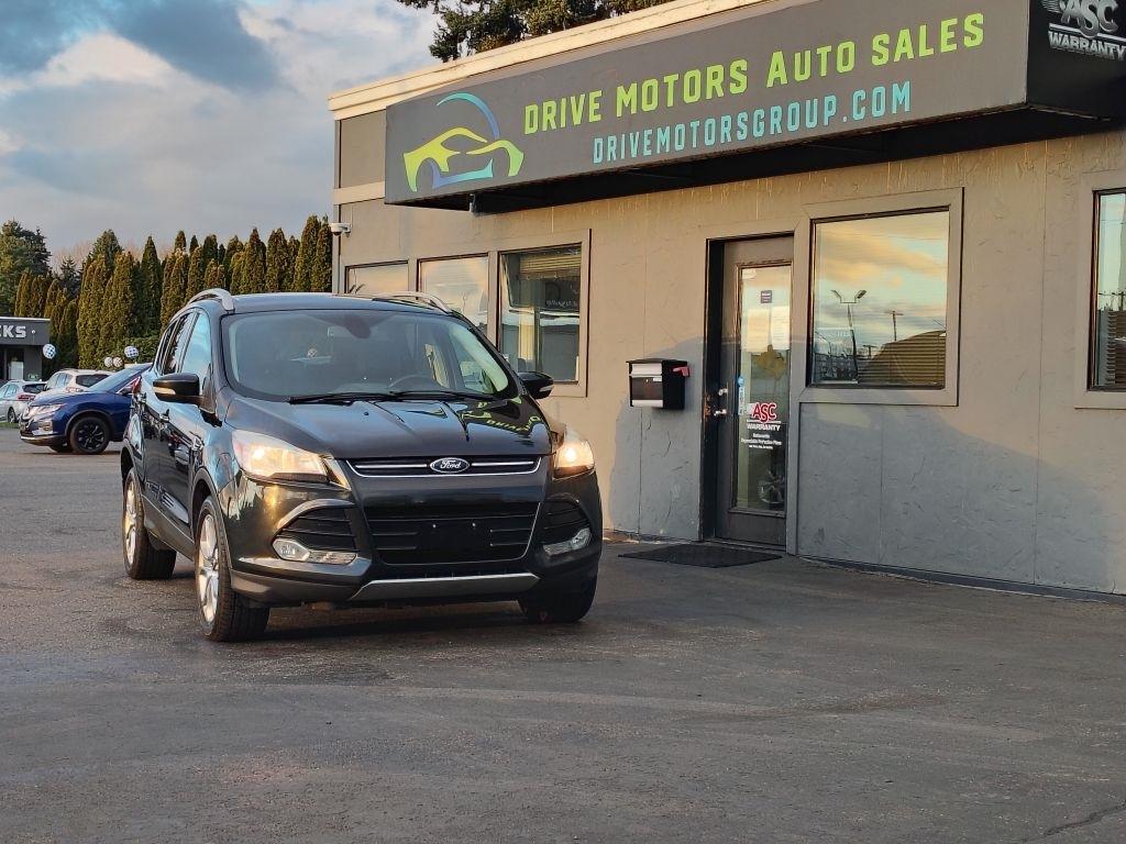 Ford Escape  2014