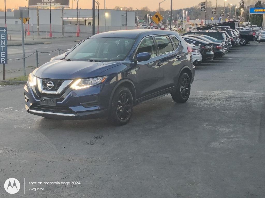 Nissan Rogue  2017