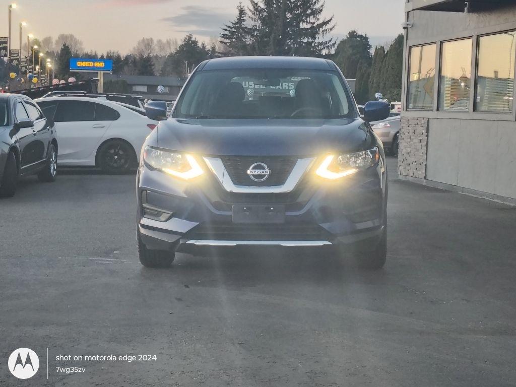 Nissan Rogue  2017