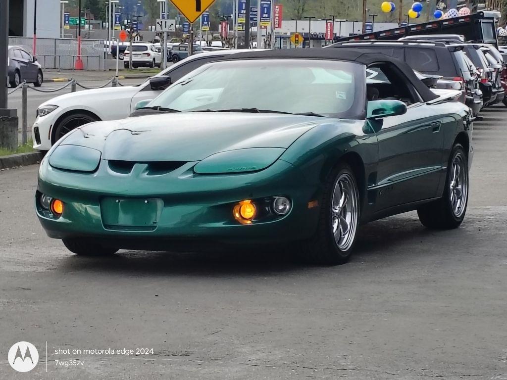 Pontiac Firebird  1998