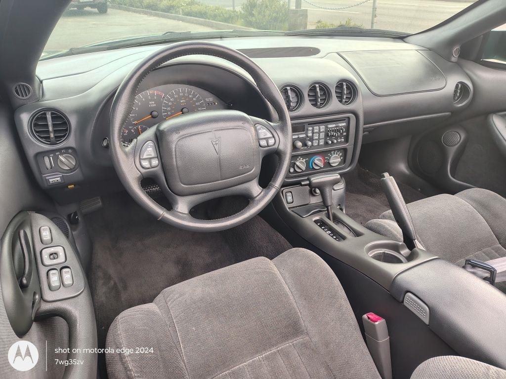 Pontiac Firebird  1998