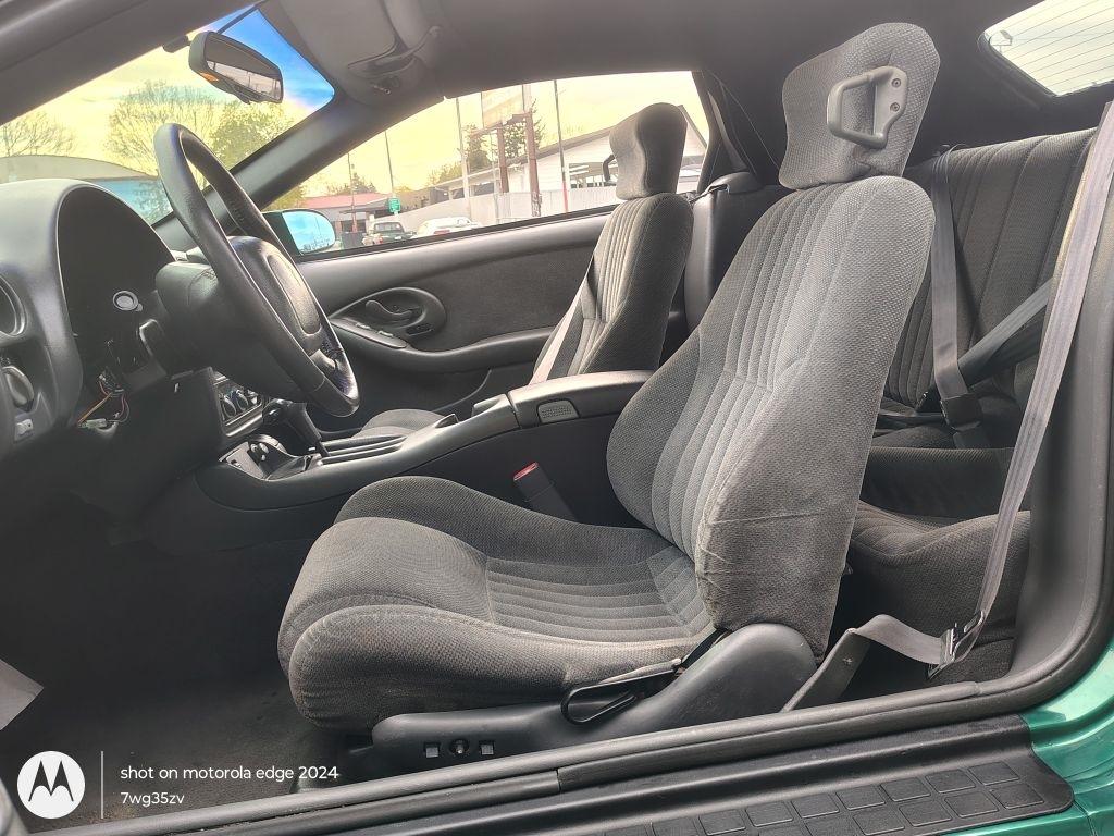 Pontiac Firebird  1998