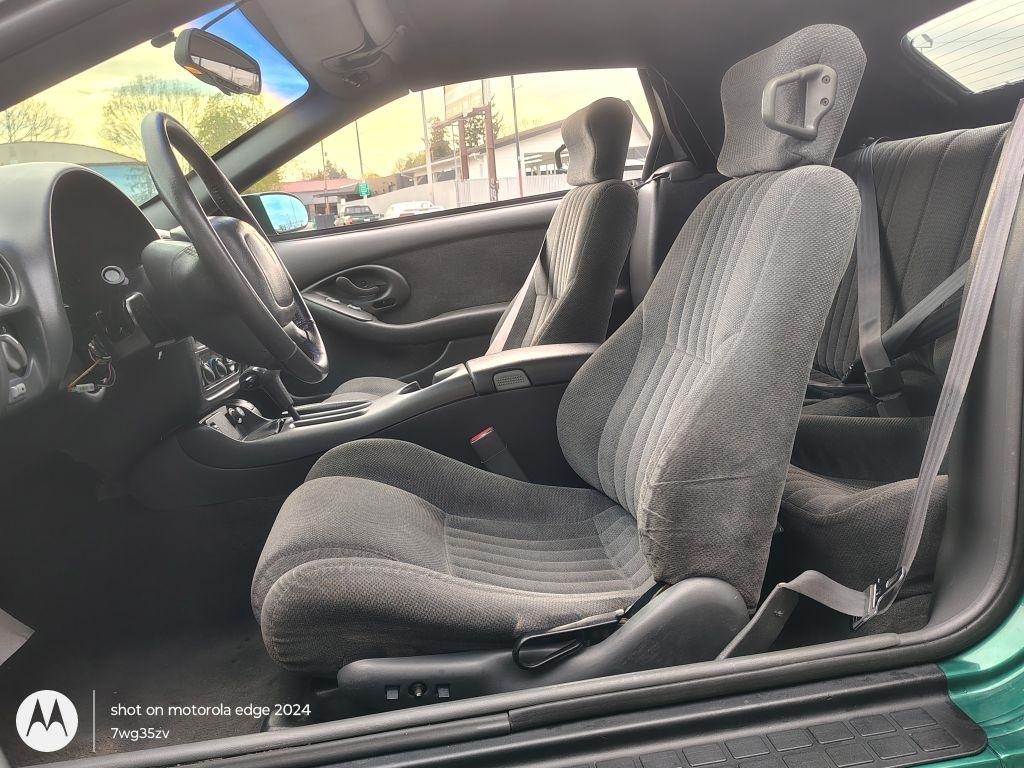 Pontiac Firebird  1998