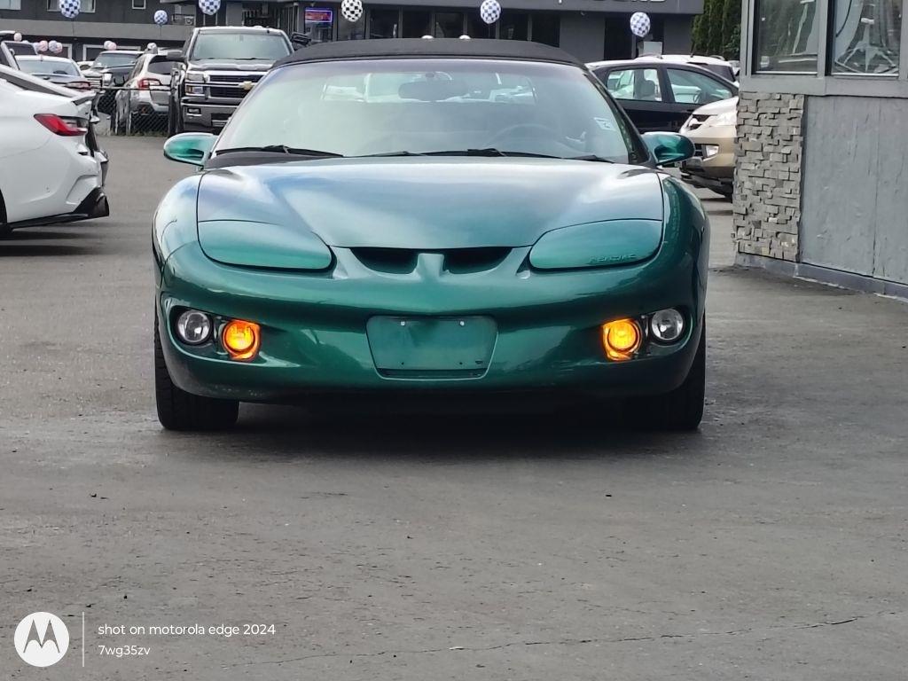 Pontiac Firebird  1998