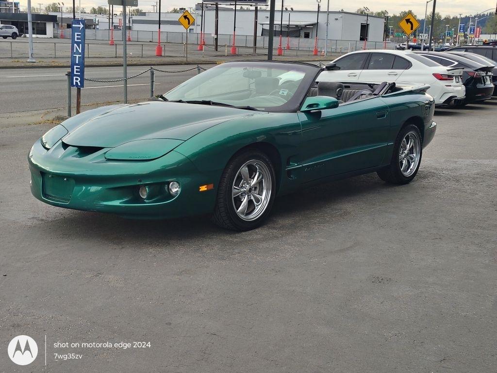 Pontiac Firebird  1998