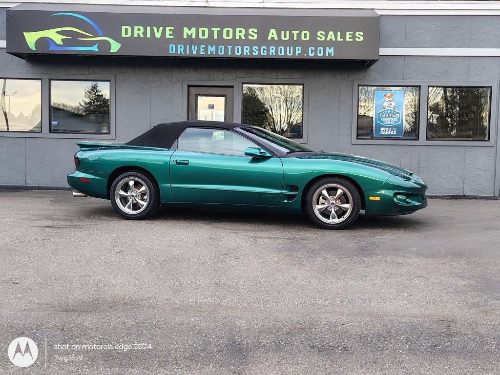 Pontiac Firebird  1998