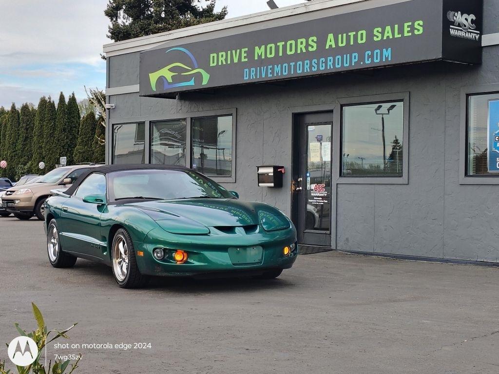 Pontiac Firebird  1998