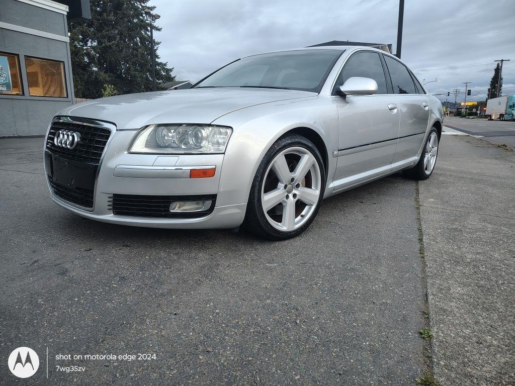 Audi A8  2007