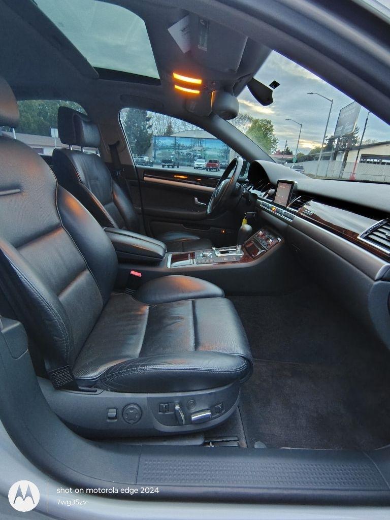 Audi A8  2007