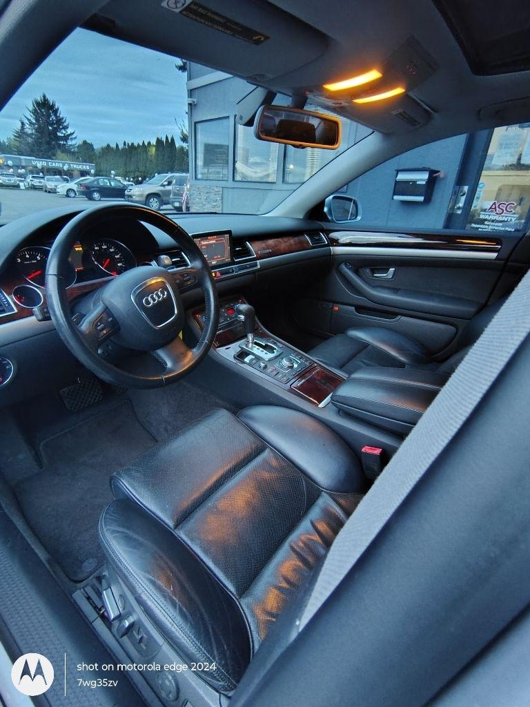 Audi A8  2007