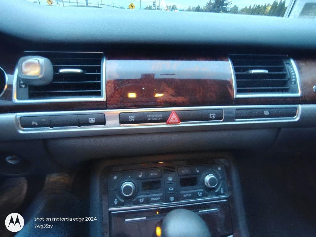 Audi A8  2007