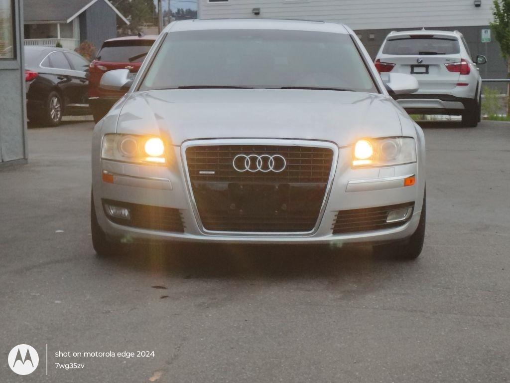 Audi A8  2007