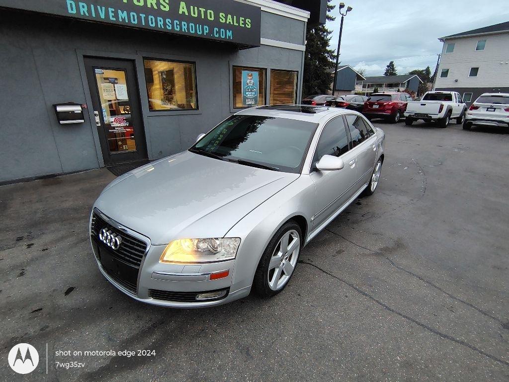 Audi A8  2007