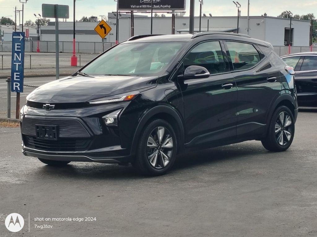 Chevrolet Bolt EUV  2022