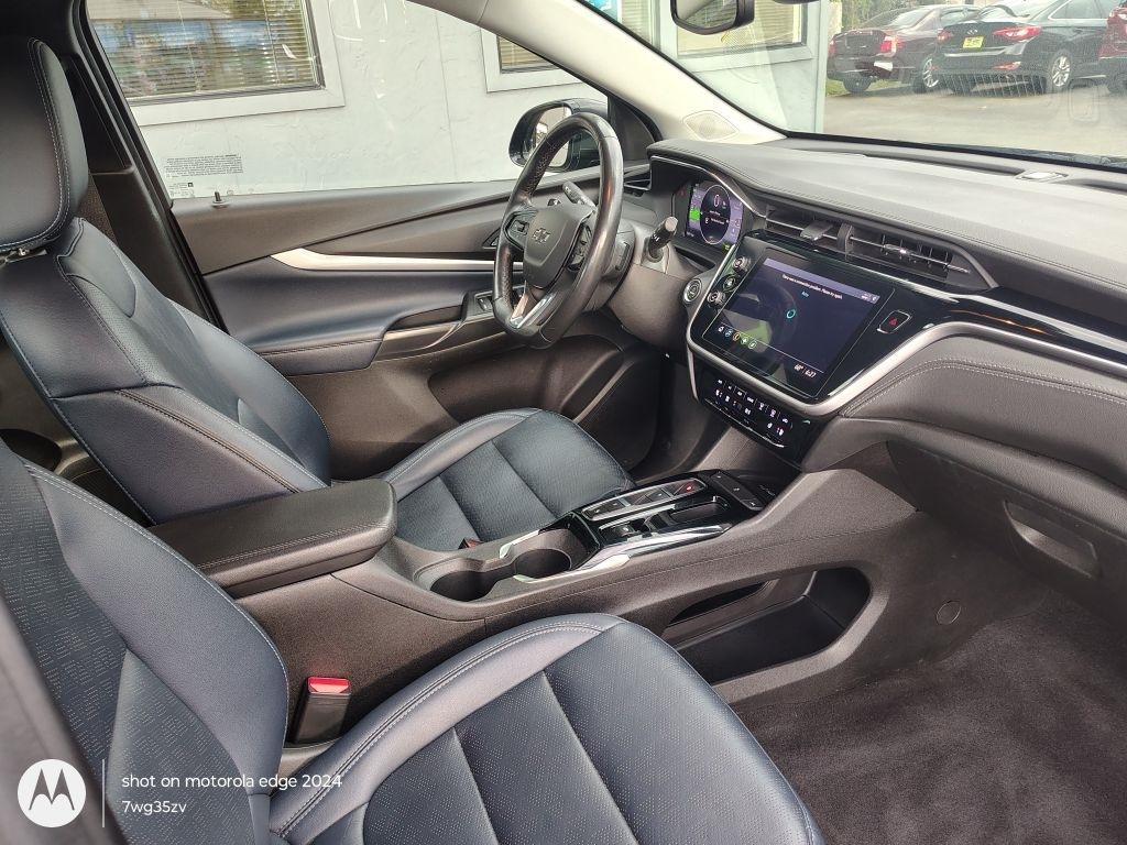 Chevrolet Bolt EUV  2022