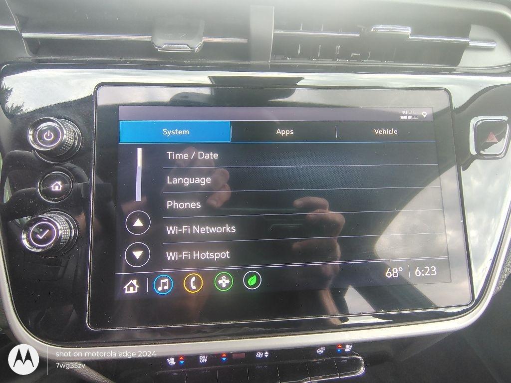 Chevrolet Bolt EUV  2022