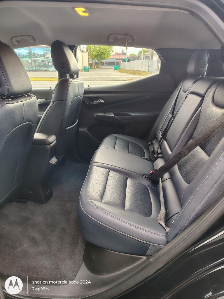 Chevrolet Bolt EUV  2022