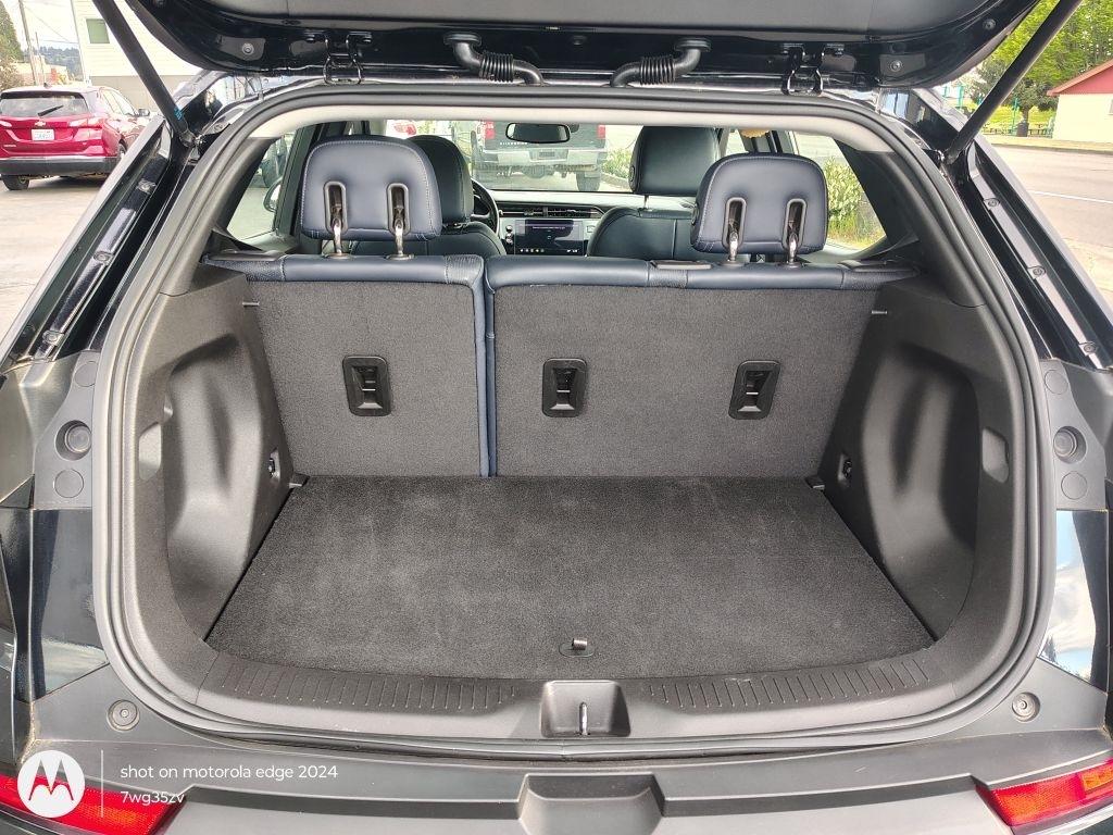 Chevrolet Bolt EUV  2022