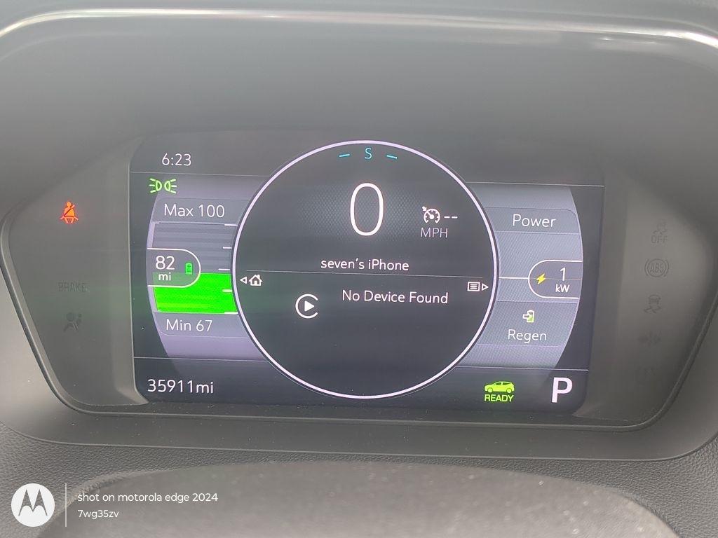 Chevrolet Bolt EUV  2022