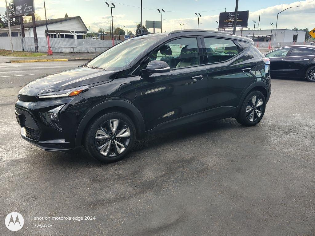 Chevrolet Bolt EUV  2022