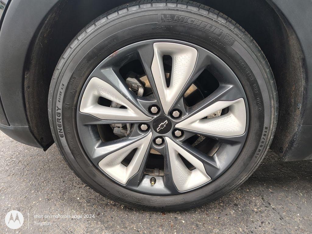 Chevrolet Bolt EUV  2022