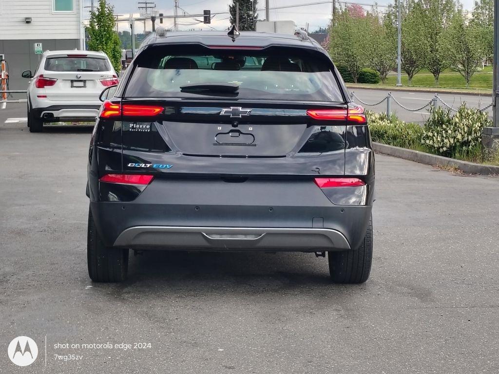 Chevrolet Bolt EUV  2022