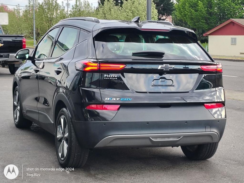 Chevrolet Bolt EUV  2022