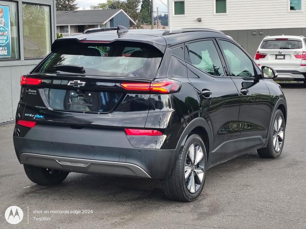 Chevrolet Bolt EUV  2022