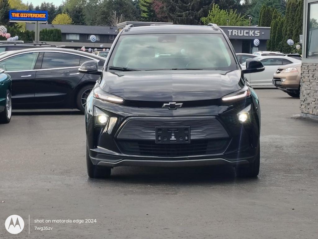 Chevrolet Bolt EUV  2022