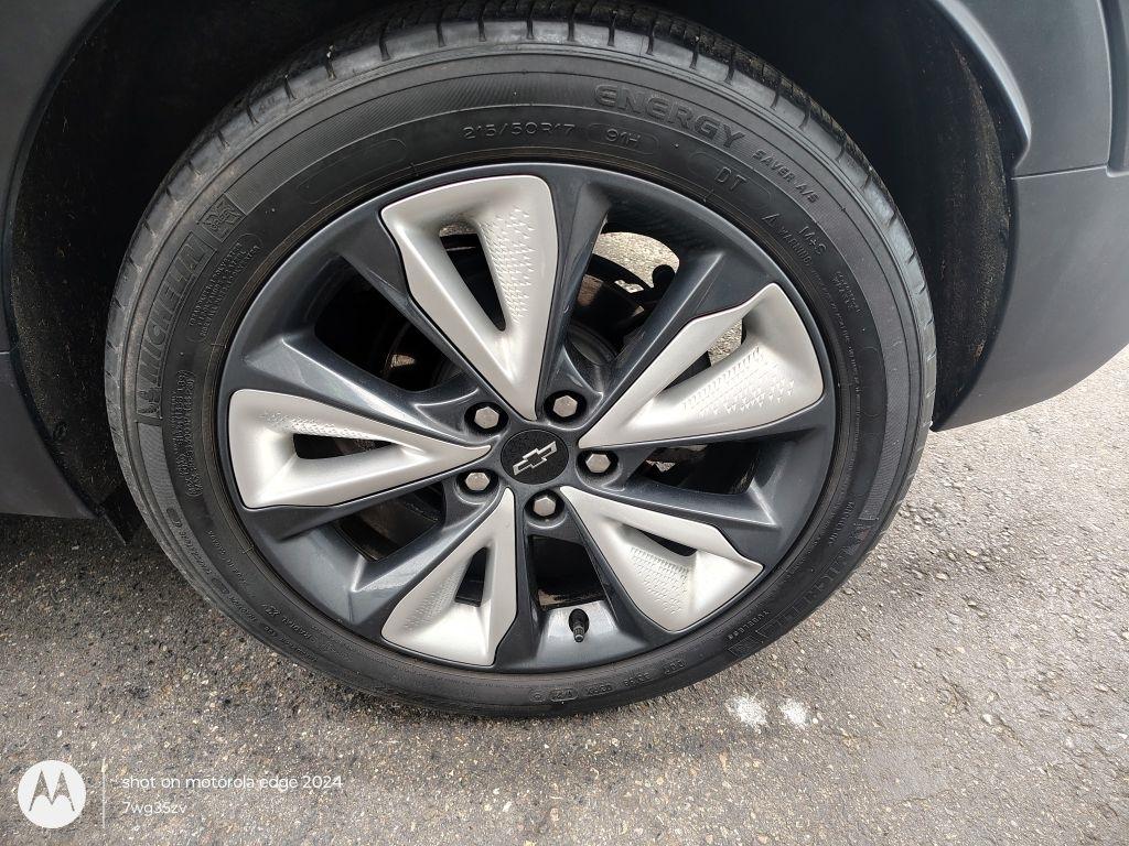 Chevrolet Bolt EUV  2022