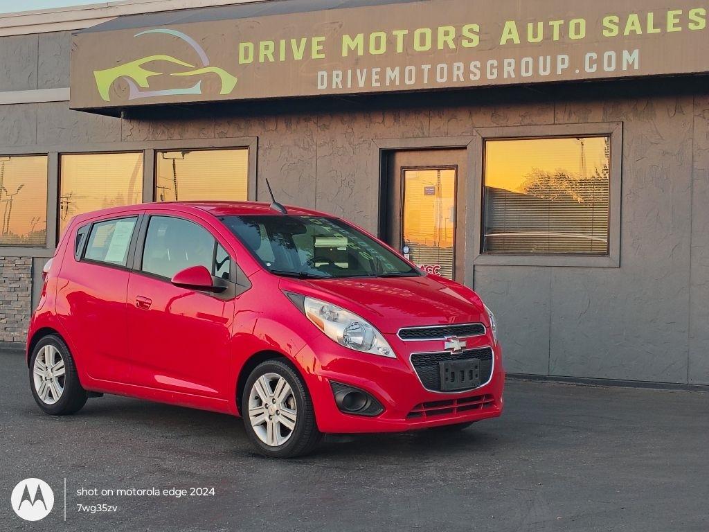 Chevrolet Spark  2015