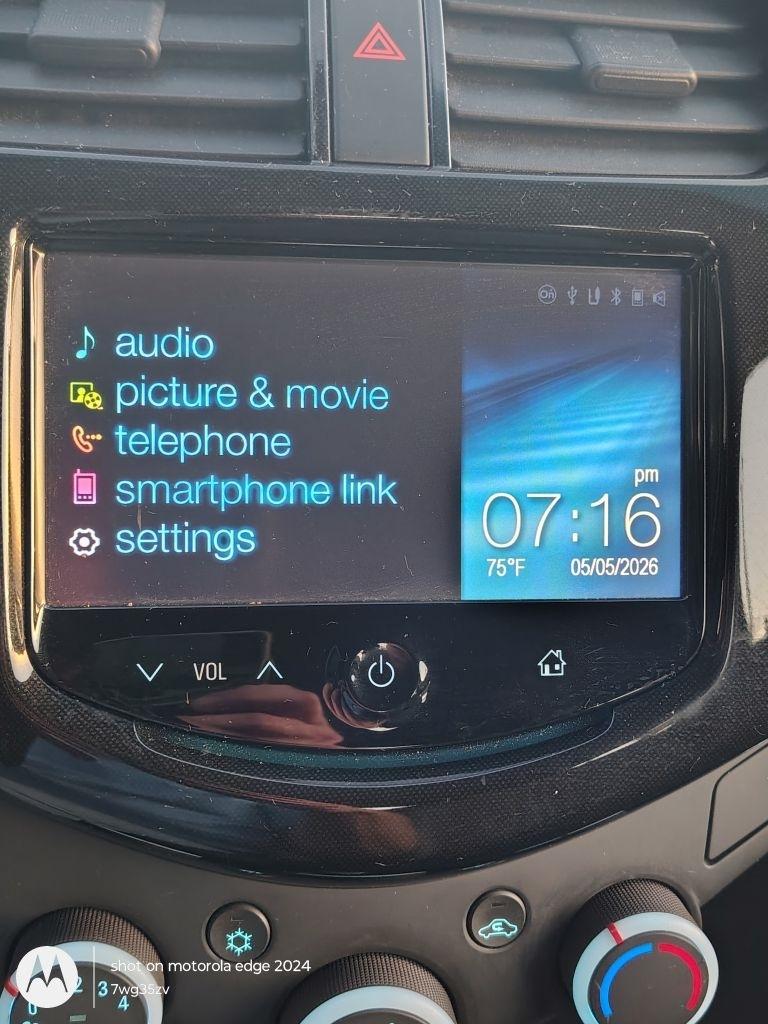 Chevrolet Spark  2015