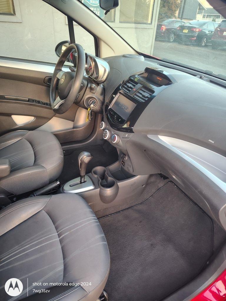 Chevrolet Spark  2015