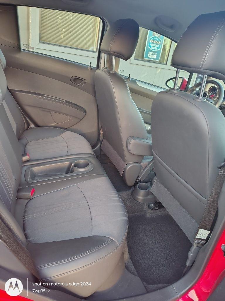 Chevrolet Spark  2015