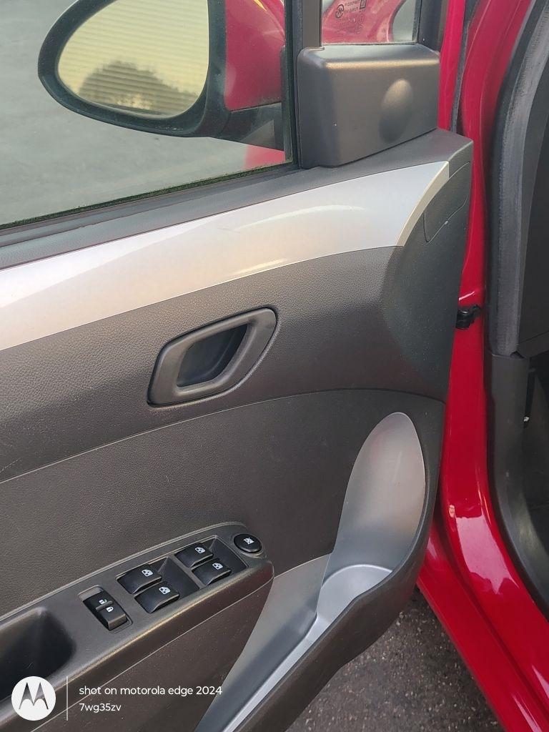 Chevrolet Spark  2015