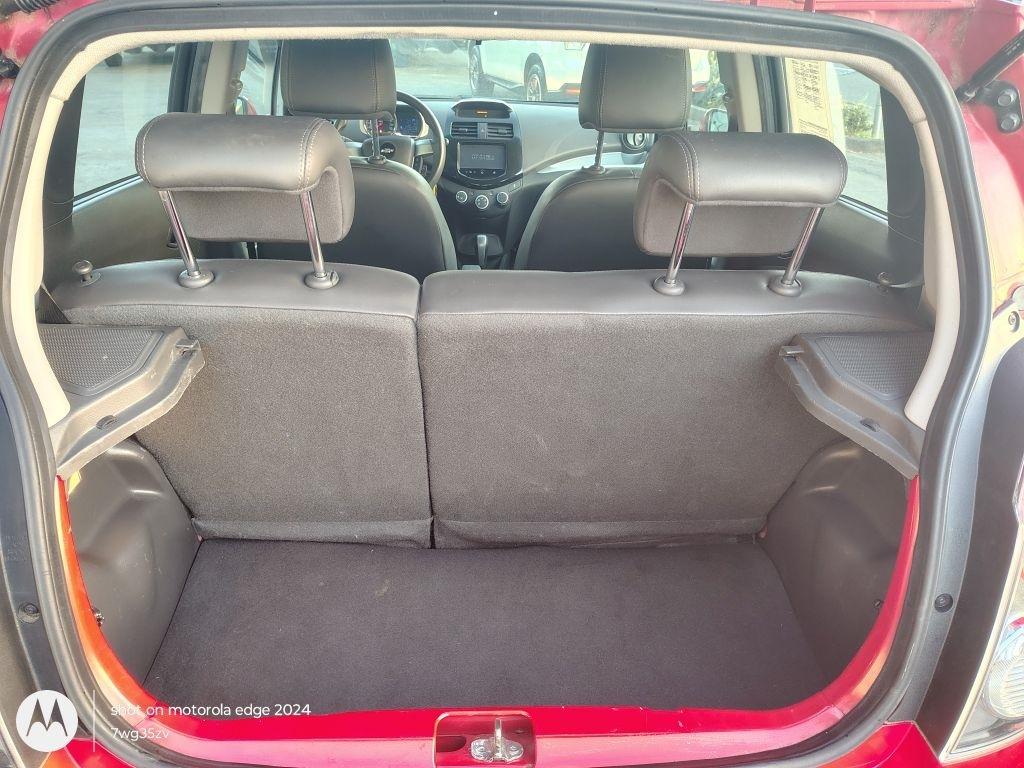 Chevrolet Spark  2015