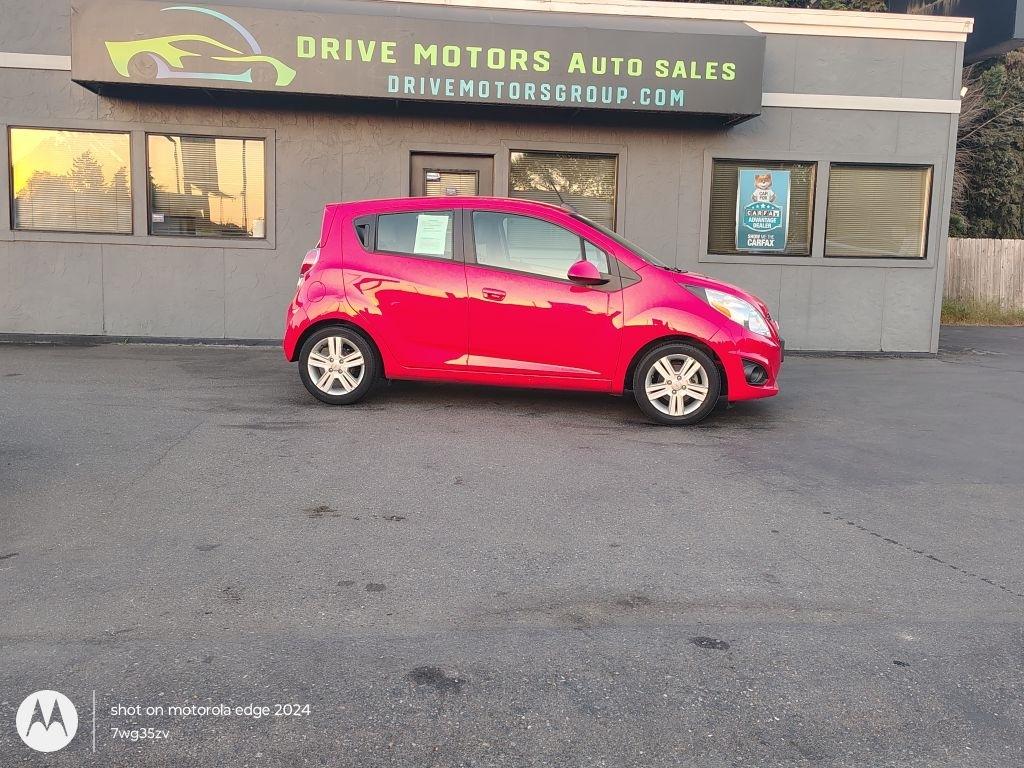 Chevrolet Spark  2015