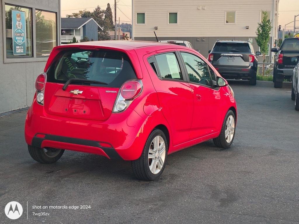 Chevrolet Spark  2015
