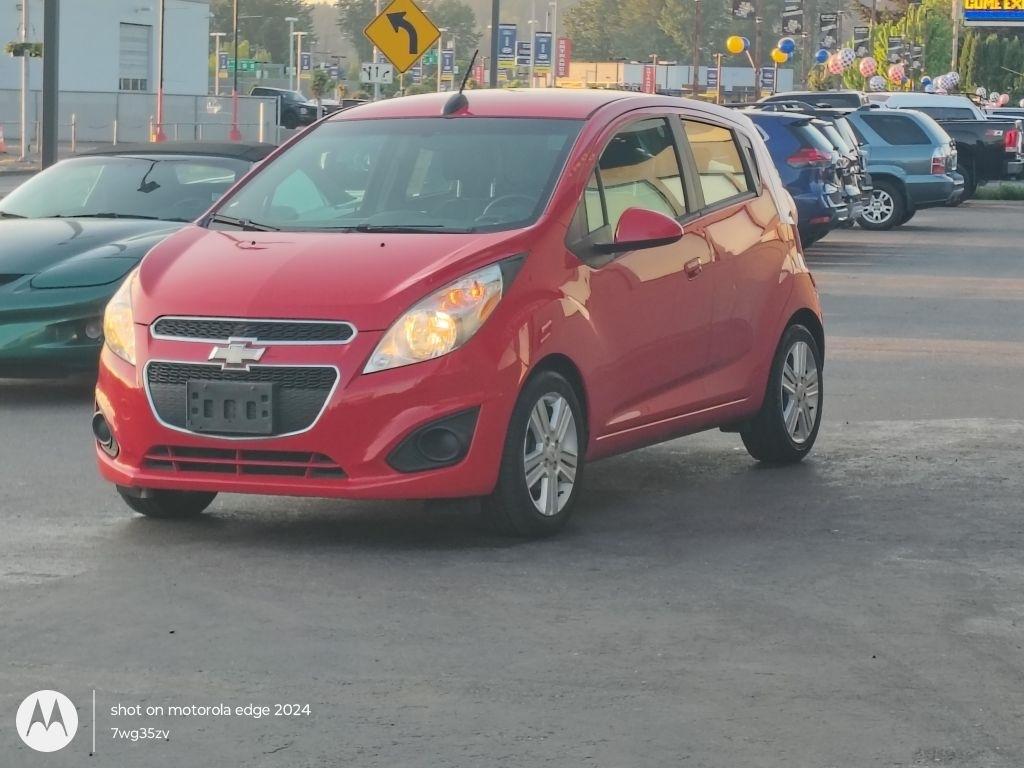 Chevrolet Spark  2015