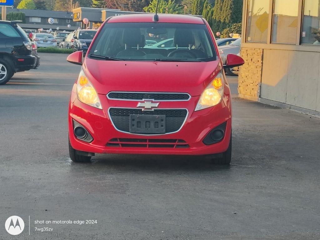 Chevrolet Spark  2015