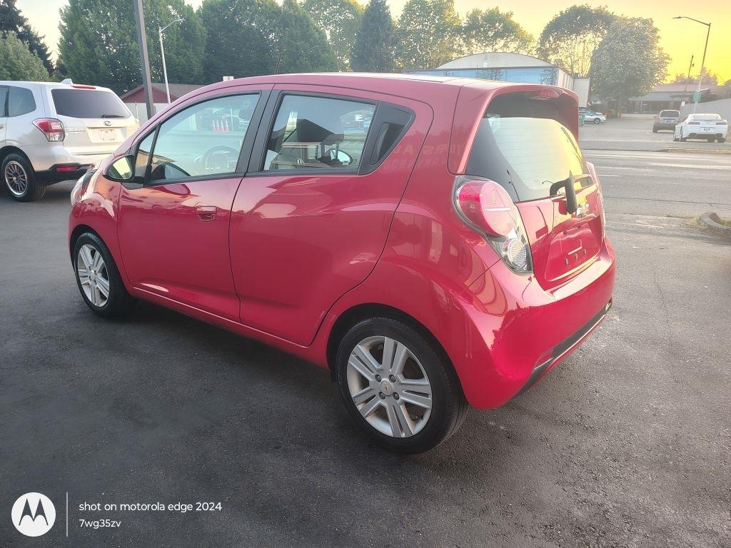 Chevrolet Spark  2015