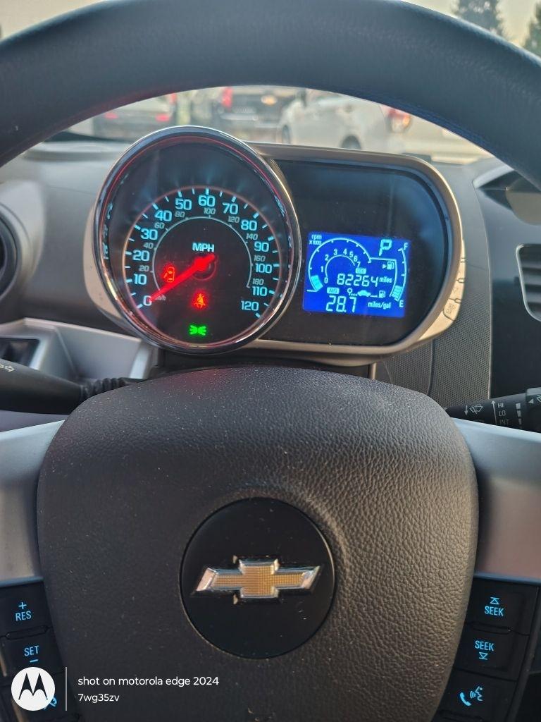 Chevrolet Spark  2015