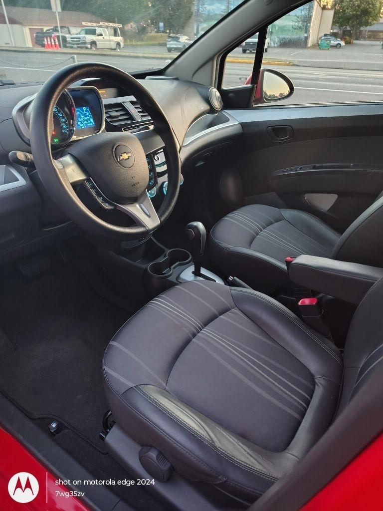 Chevrolet Spark  2015