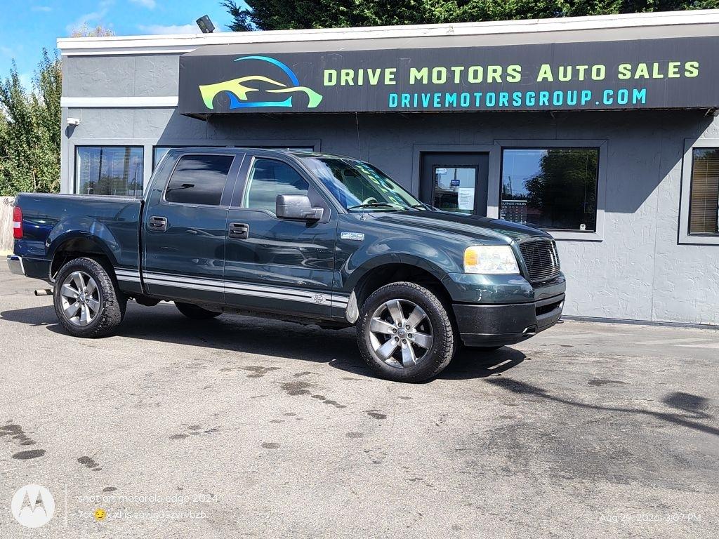 Ford F-150  2006