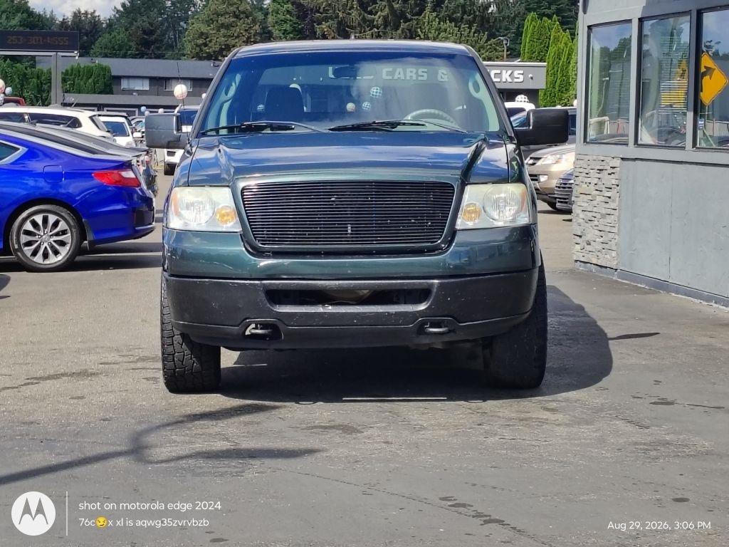 Ford F-150  2006